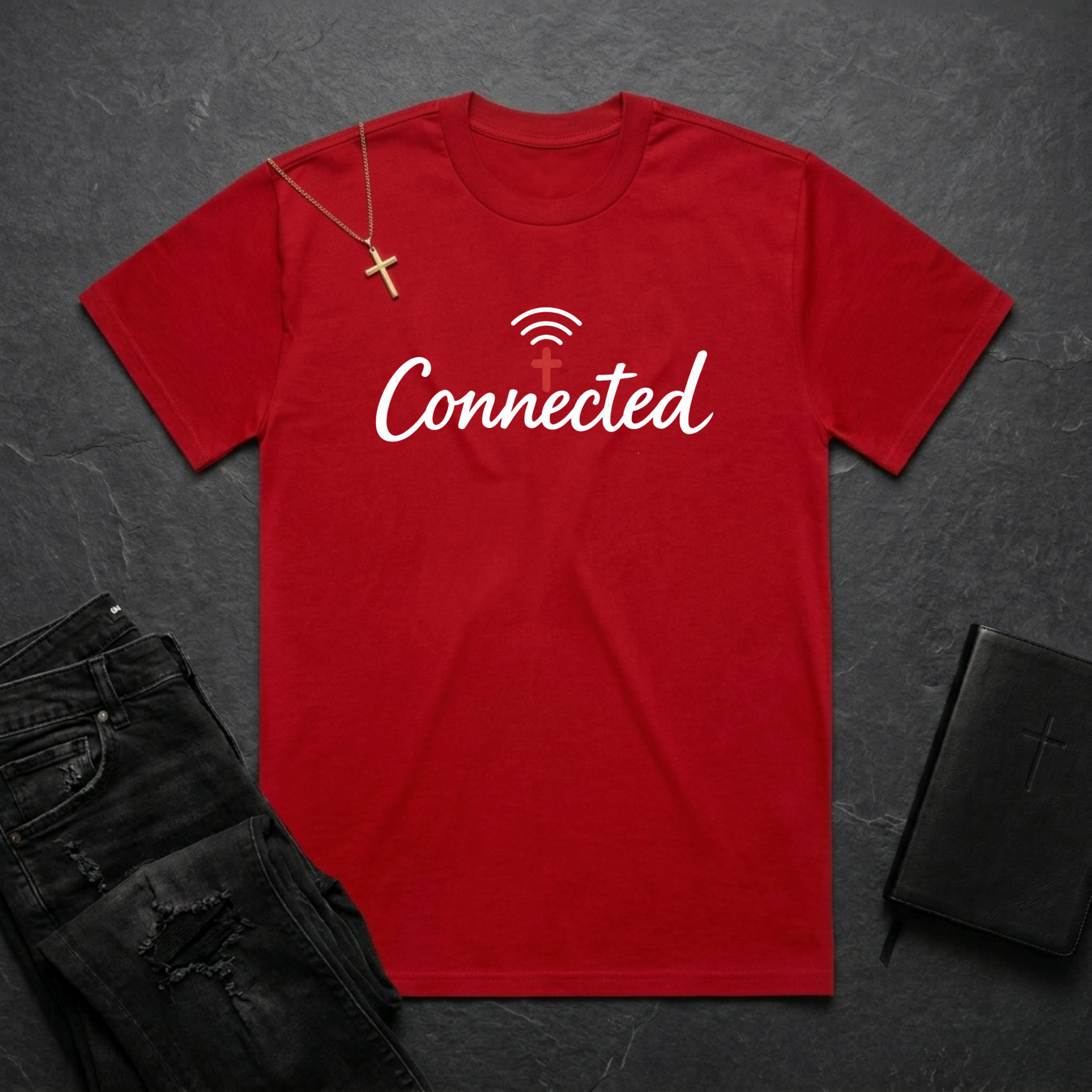 Connected BoxTee