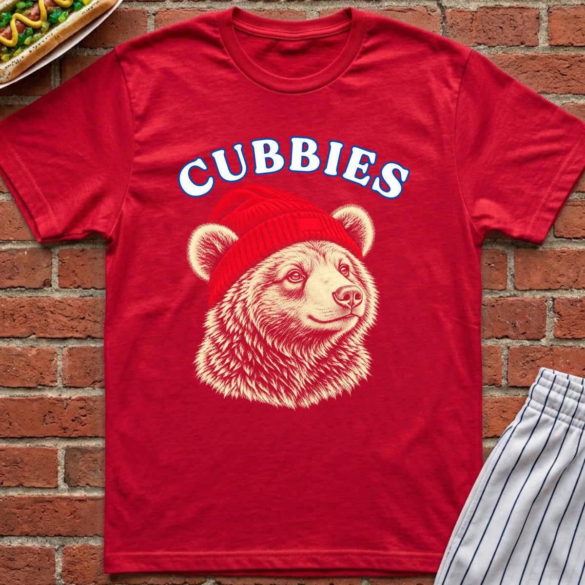 Winter Cubbies Tee