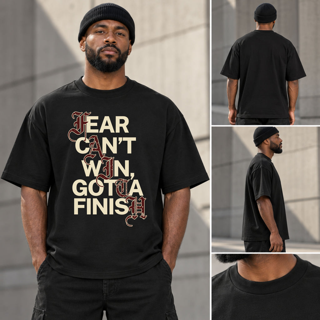 Hidden Truth - Faith BoxTee