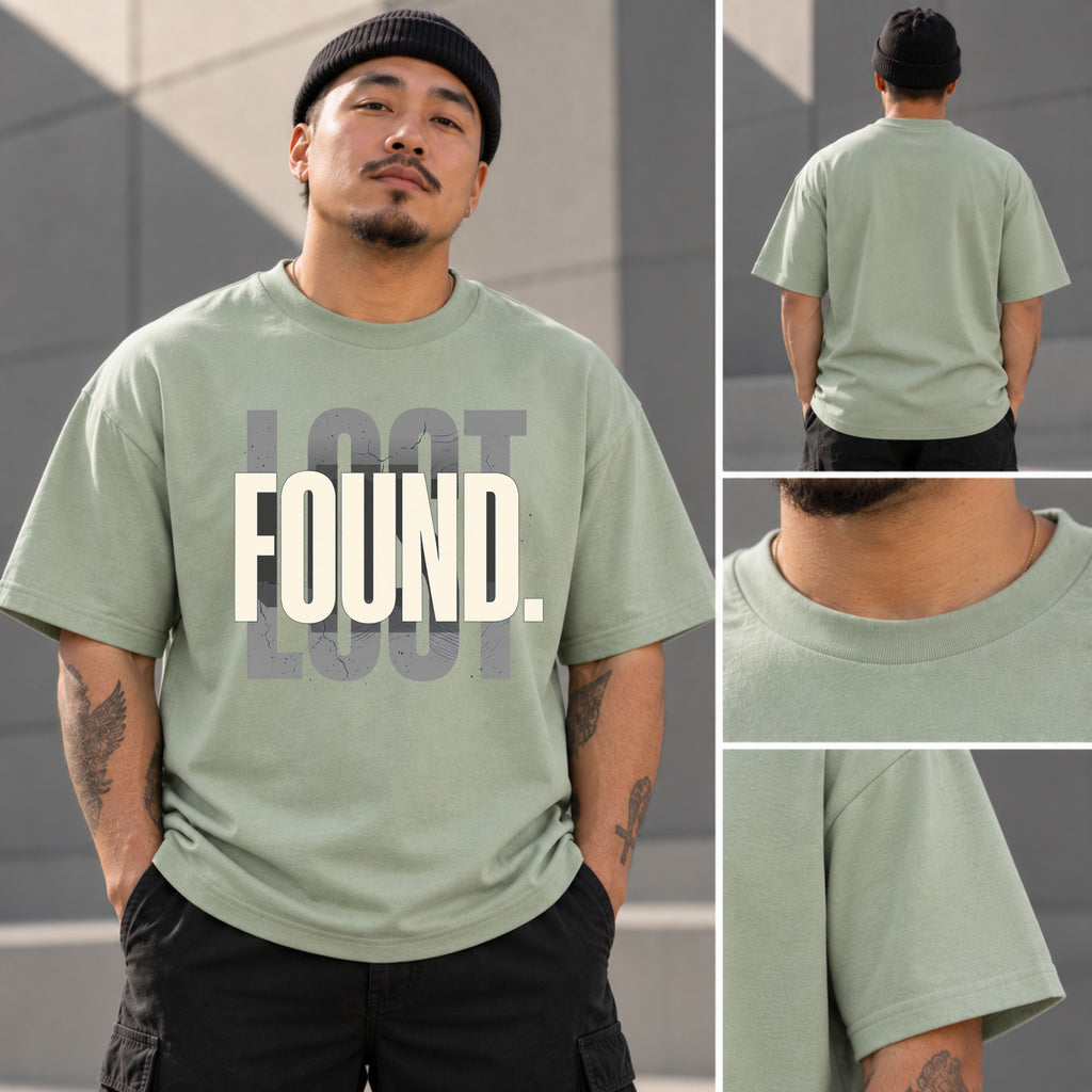 Lost & Found BoxTee