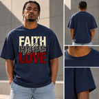 Faith, Hope & Love BoxTee