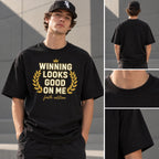 Wining Looks Good BoxTee