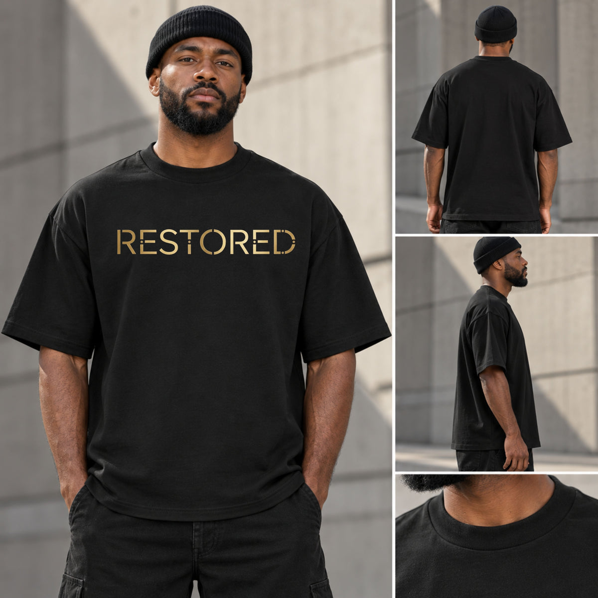 Restored BoxTee