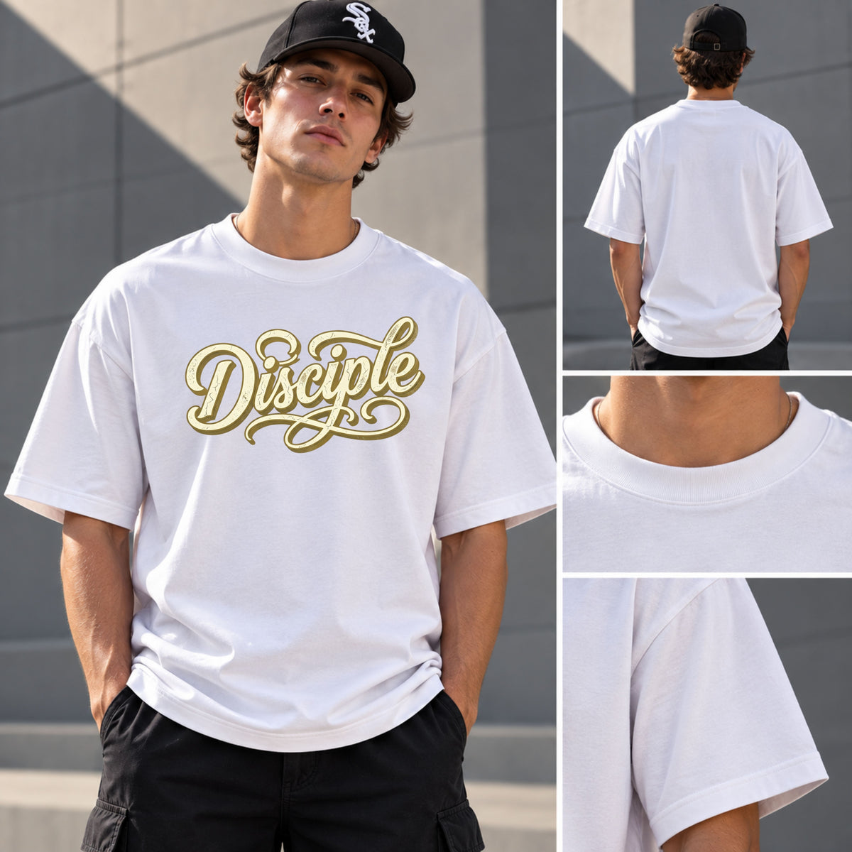 Disciple BoxTee