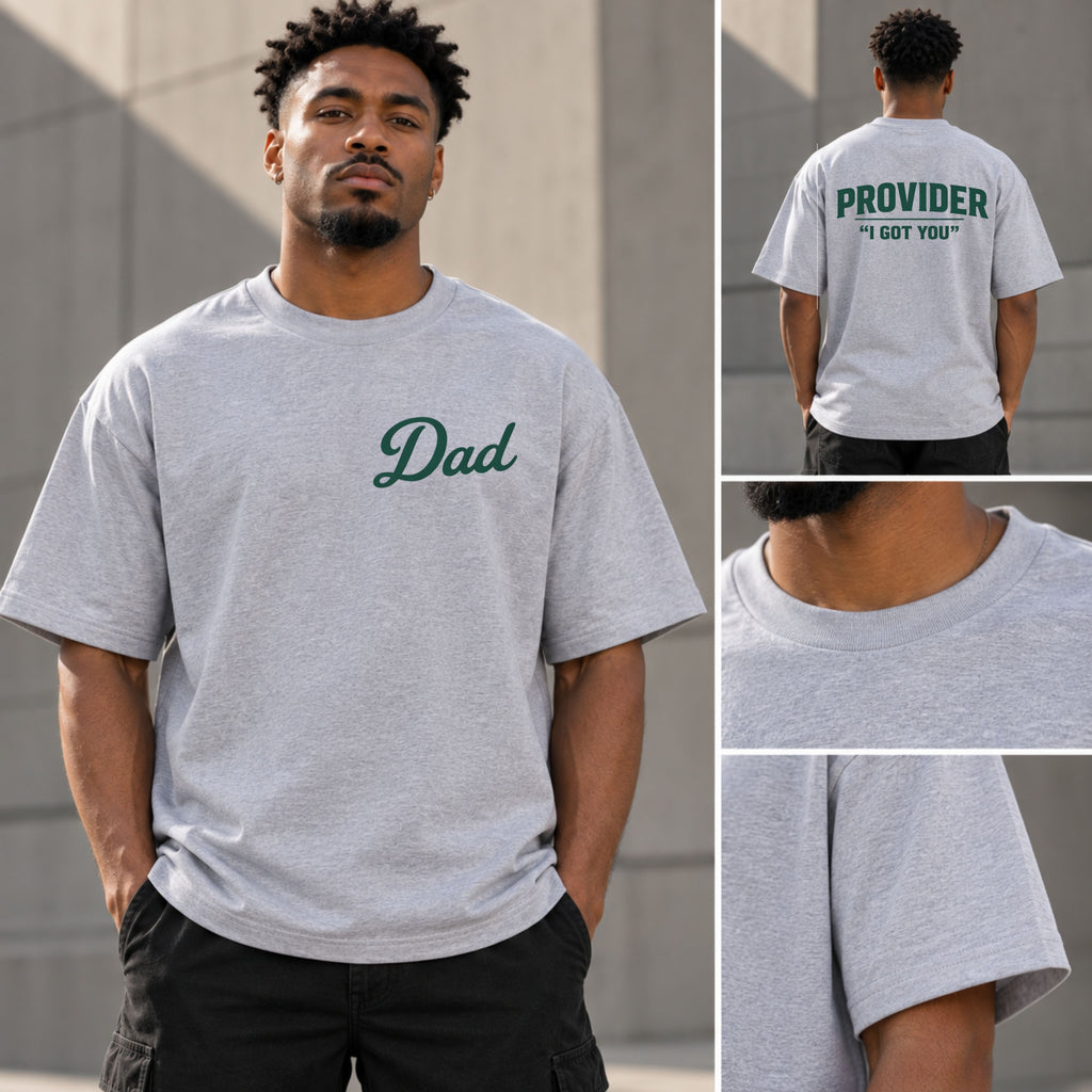 Dad the Provider BoxTee