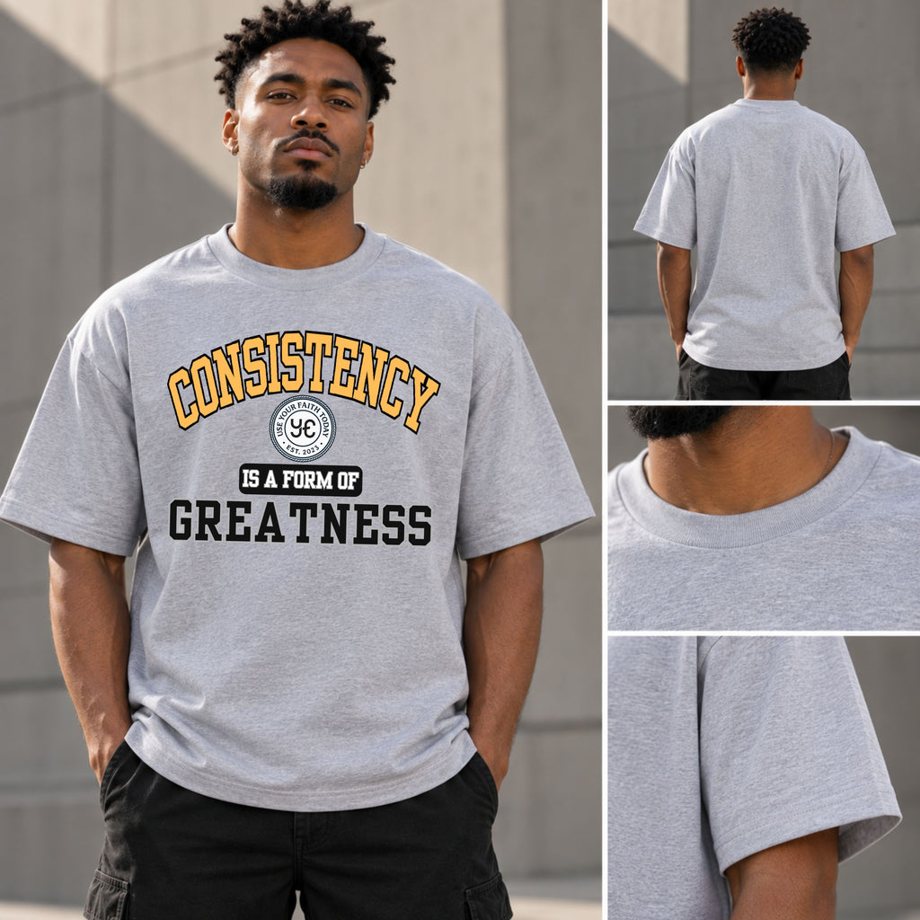 Consistency BoxTee