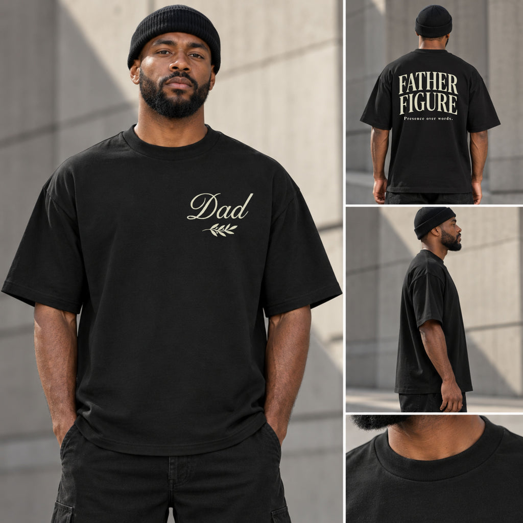 Dad/Father Figure BoxTee