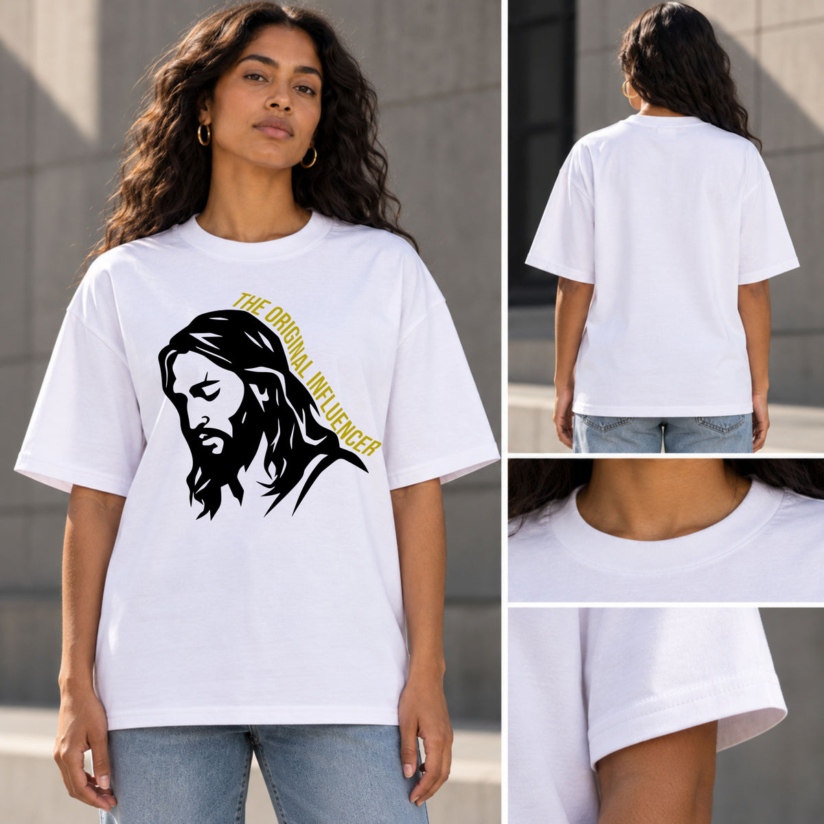The Original Influencer BoxTee