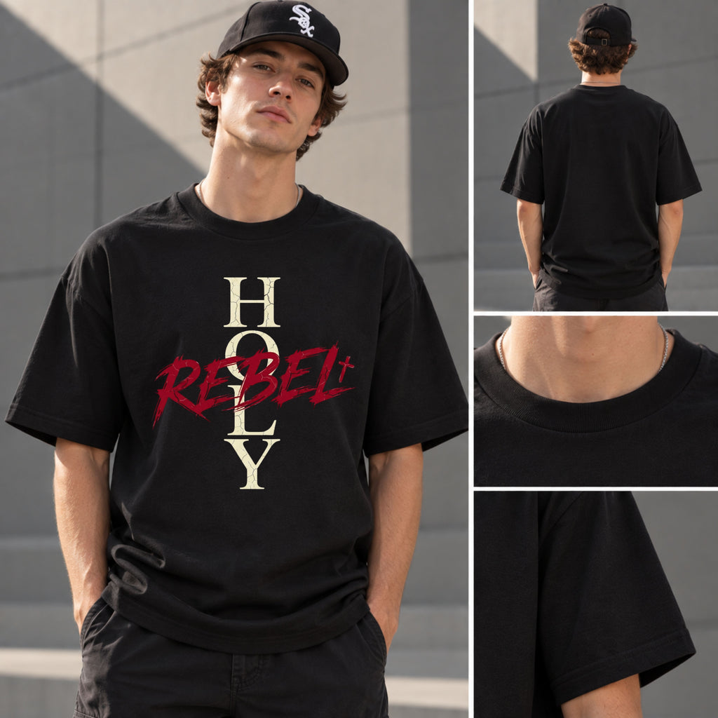 Holy Rebel BoxTee