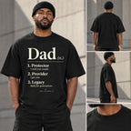 Dad Definition BoxTee