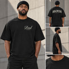 Dad/Discipline BoxTee