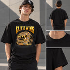 Faith Wins Championship BoxTee