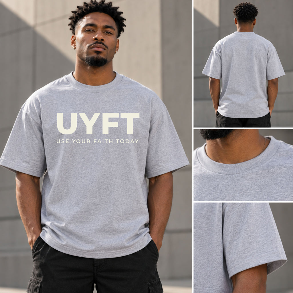 UYFT Logo BoxTee