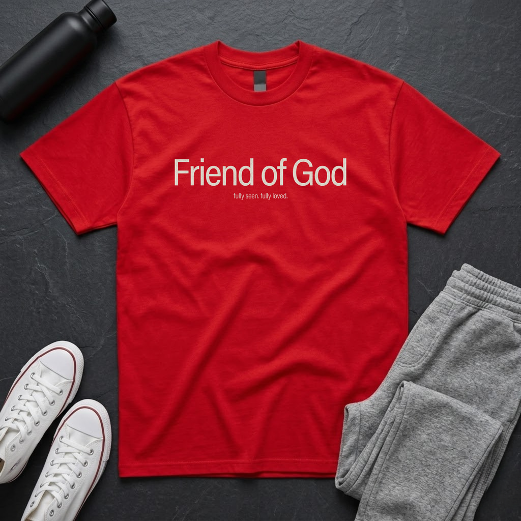 Friend of God BoxTee