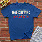 Blessed Are the Long-Suffering