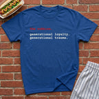 Generational Cubs Tee