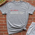 Generational Cubs Tee