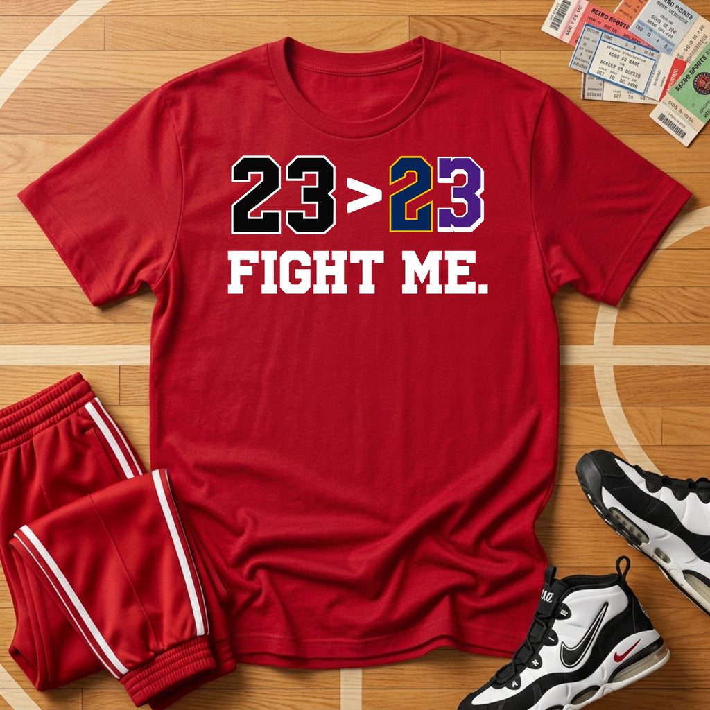 23 > 23 Tee