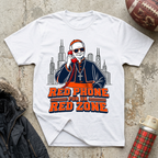 Red Phone For Da Red Zone Tee