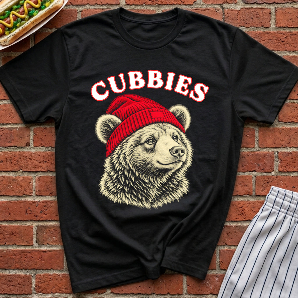 Winter Cubbies Tee
