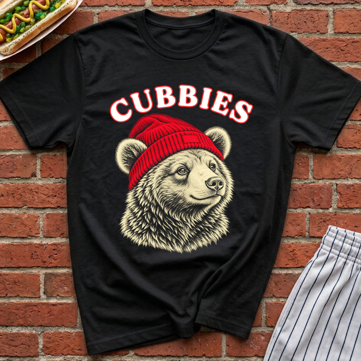 Winter Cubbies Tee
