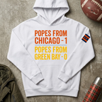 Chicago's Holier Than Thou Hoodie
