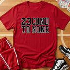 23COND To None Tee