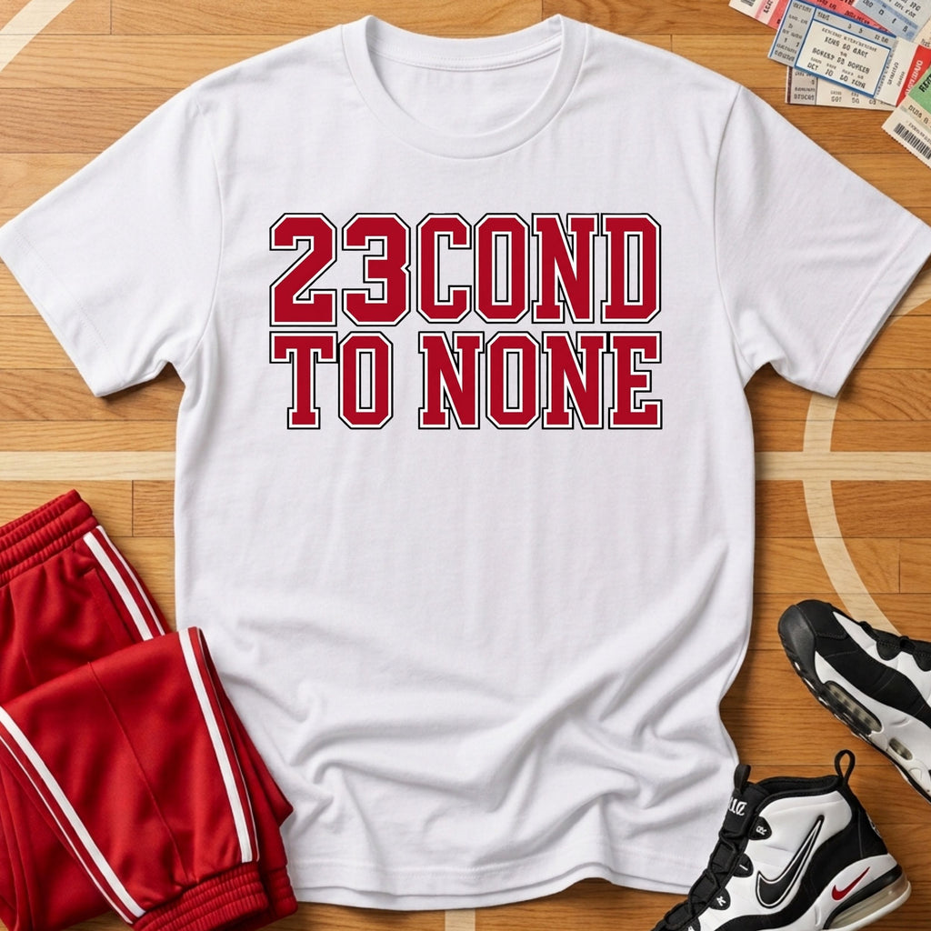 23COND To None Tee