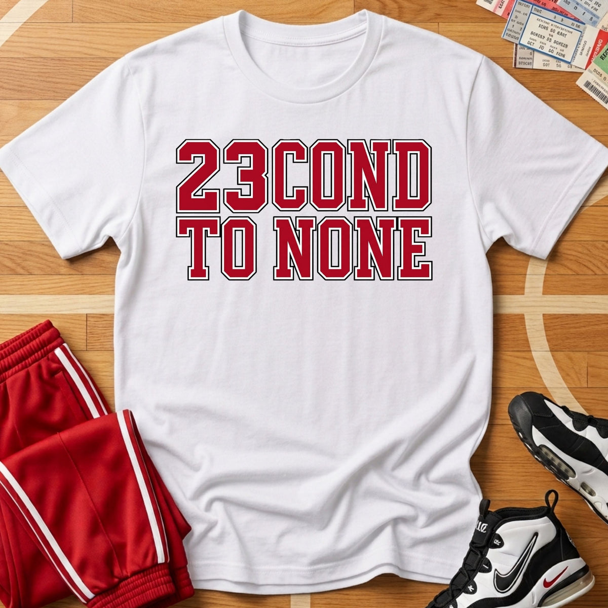 23COND To None Tee