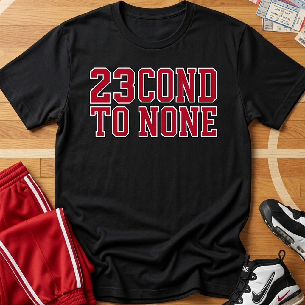 23COND To None Tee