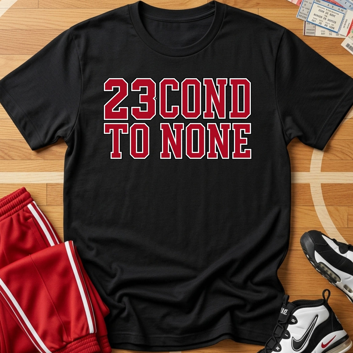 23COND To None Tee