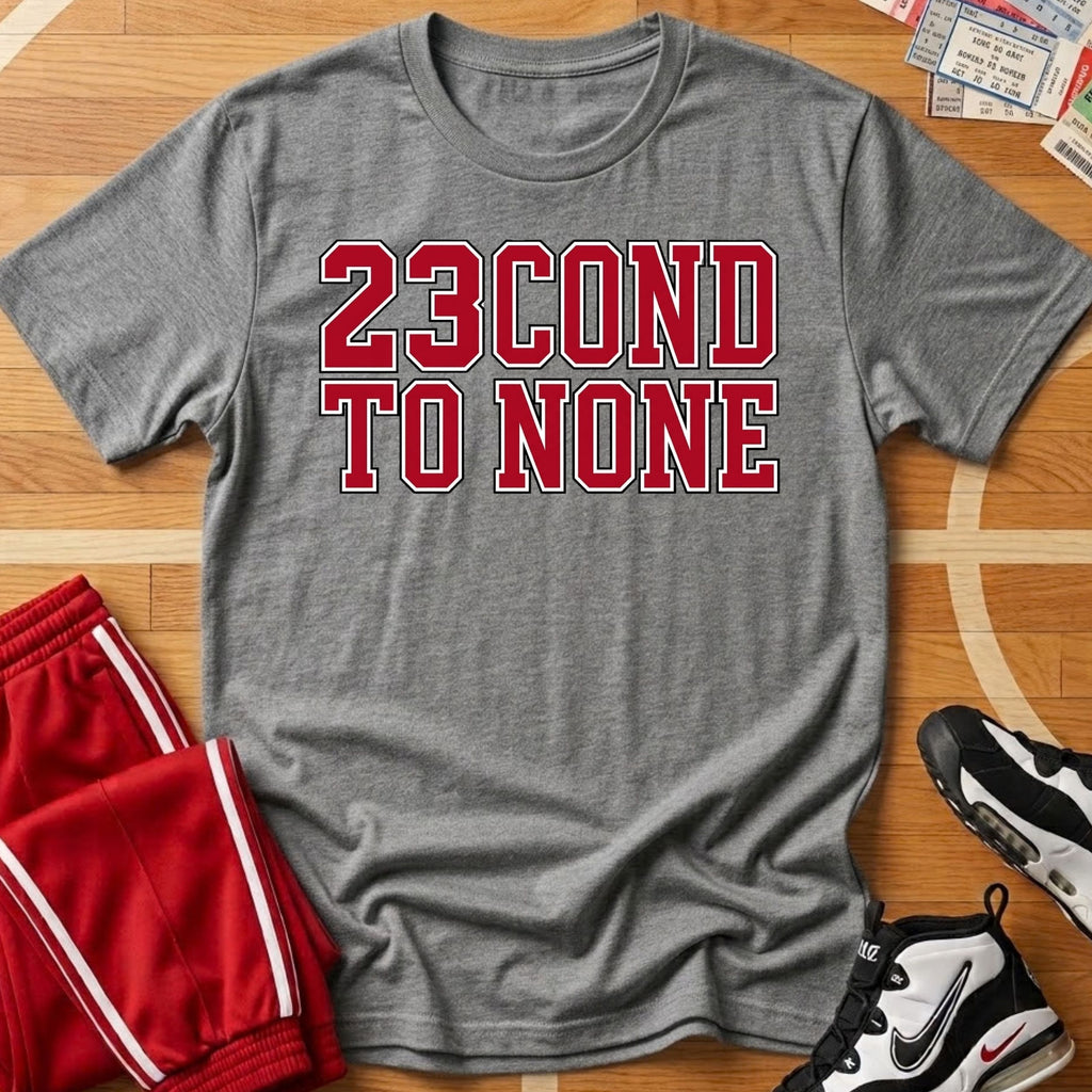 23COND To None Tee