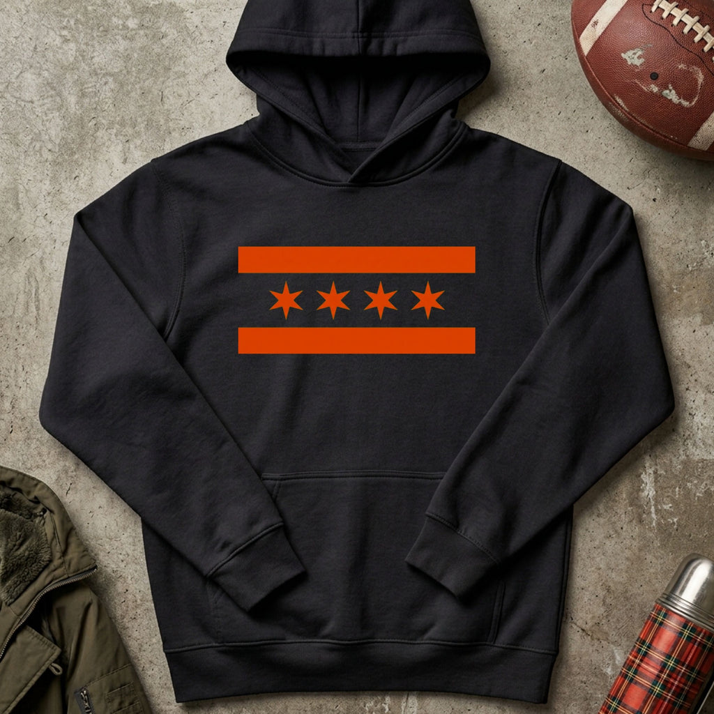 Chi-Town Monsters Hoodie