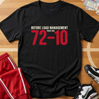 There Was 72-10 Tee