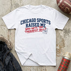 Chicago Sports Raised Me