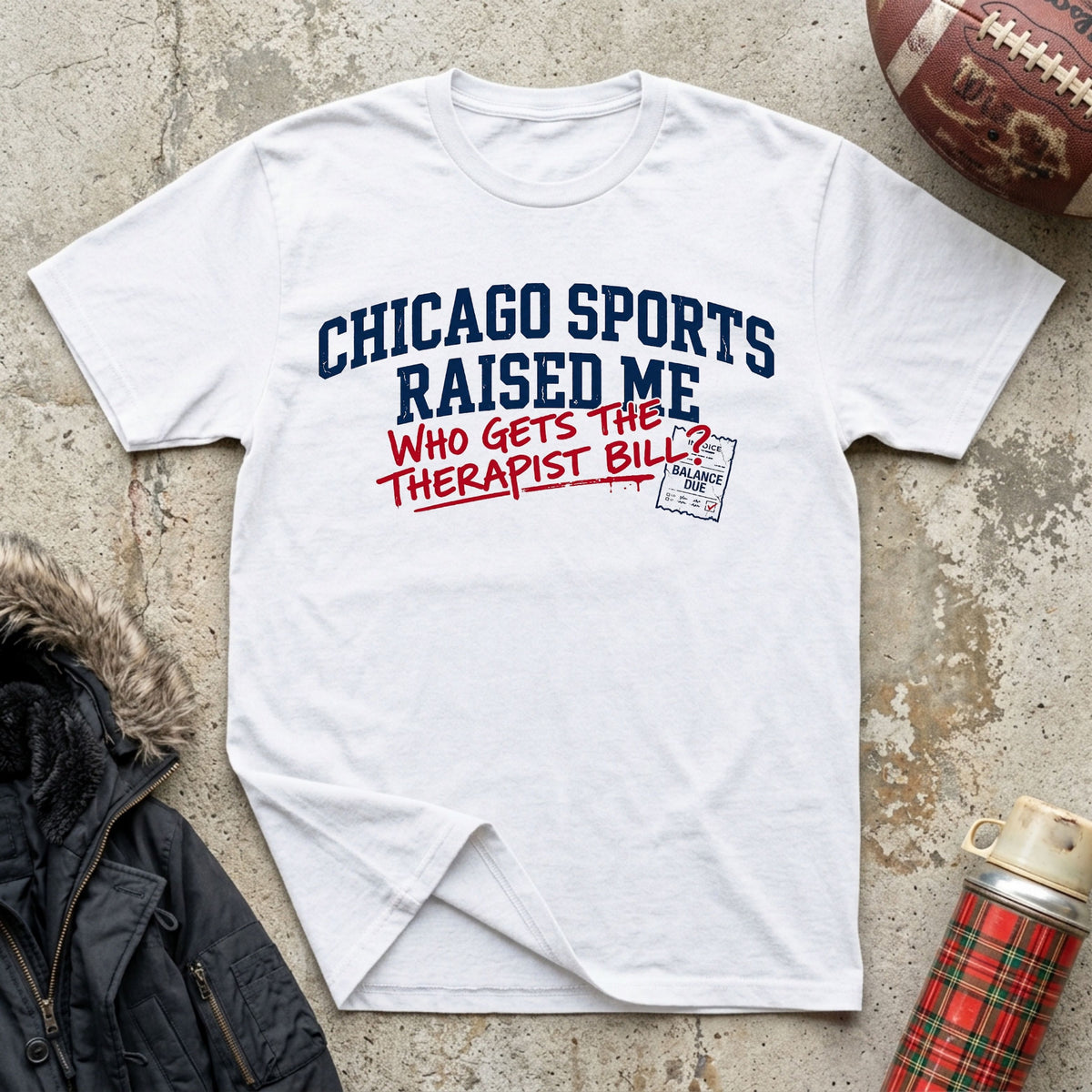 Chicago Sports Raised Me