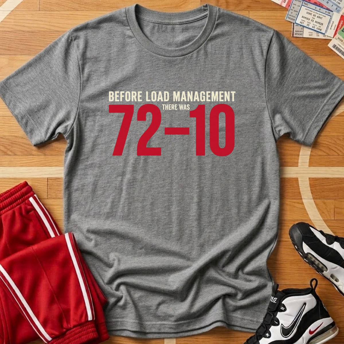 There Was 72-10 Tee