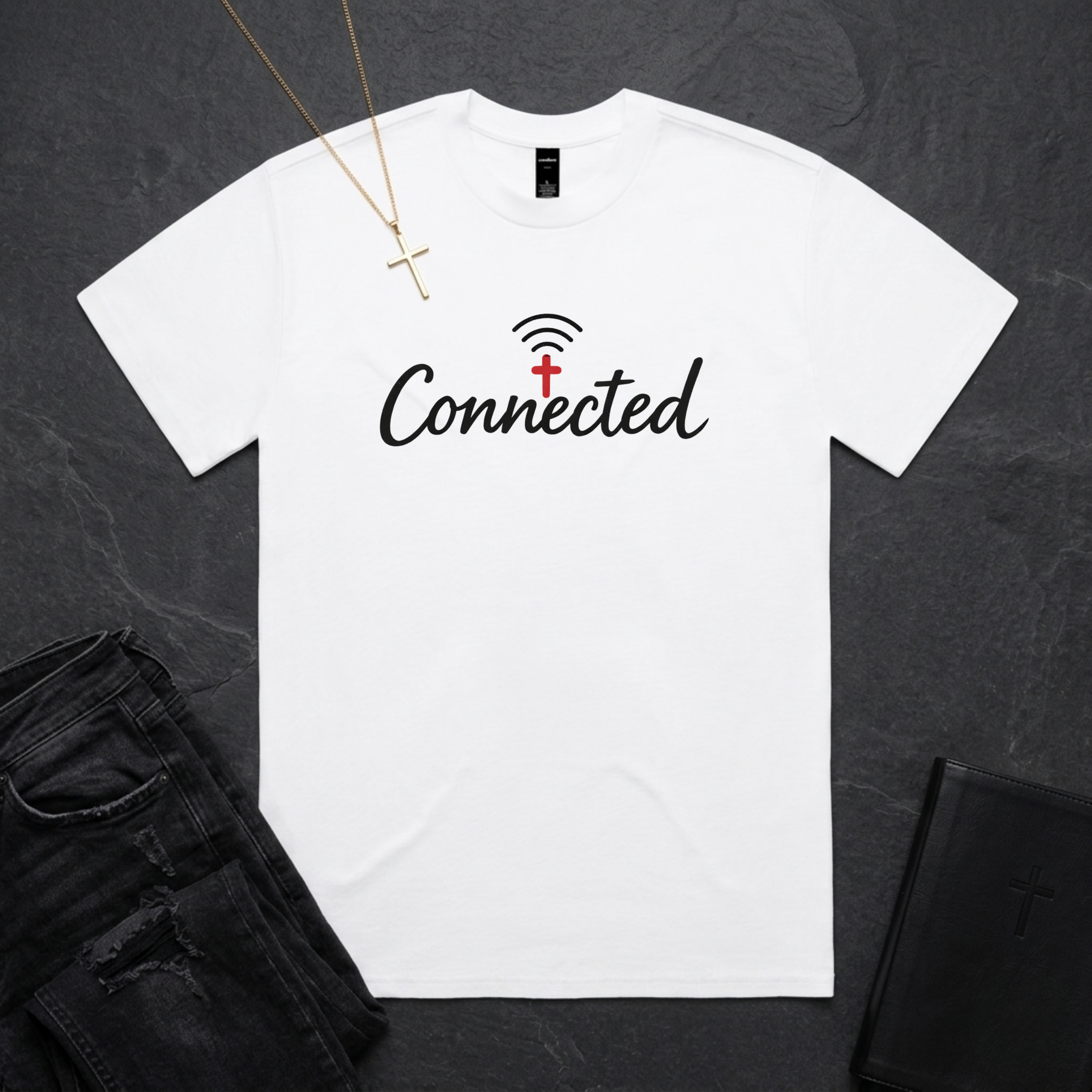 Connected BoxTee