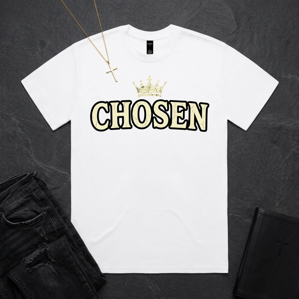 Chosen (Crown) BoxTee