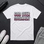 God Over Government BoxTee