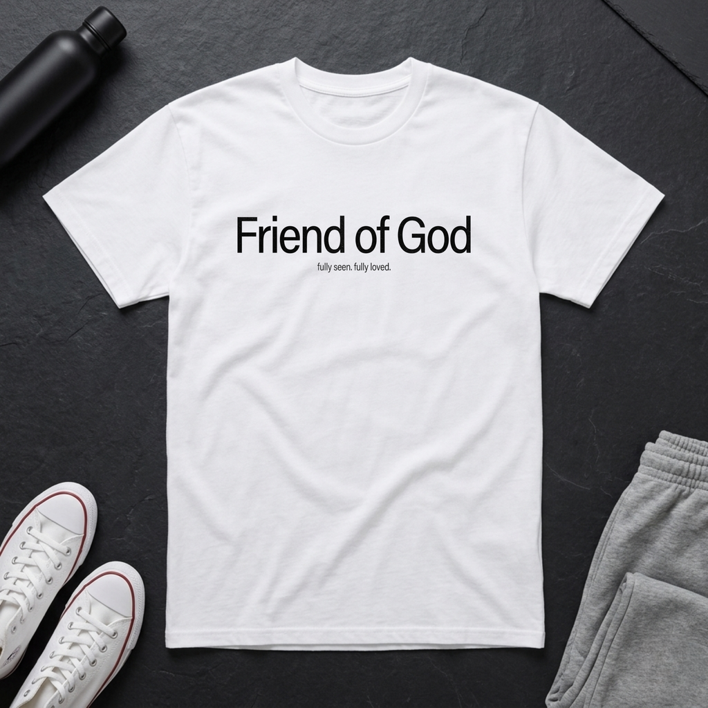 Friend of God BoxTee