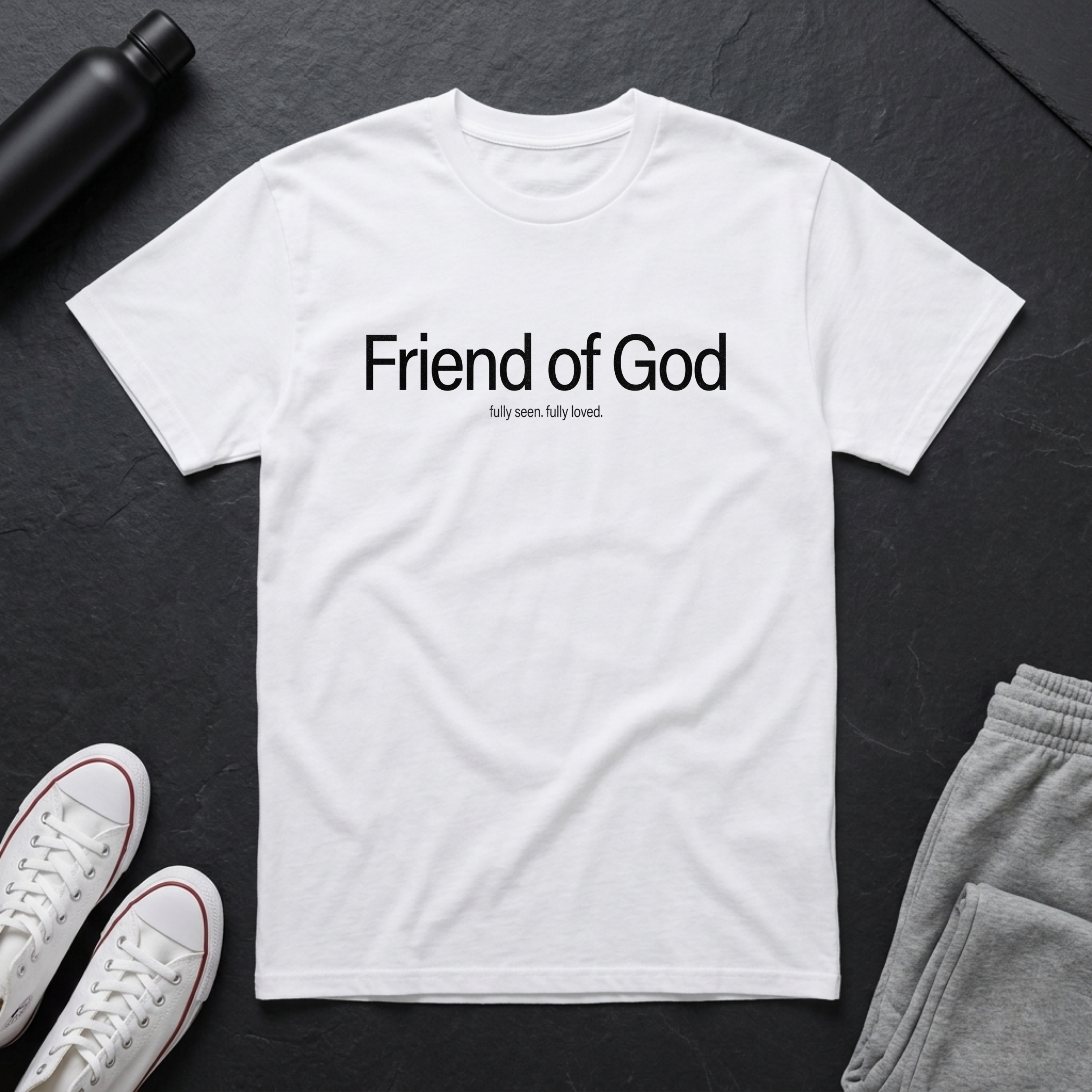 Friend of God BoxTee