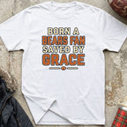 Born A Bears Fan Tee