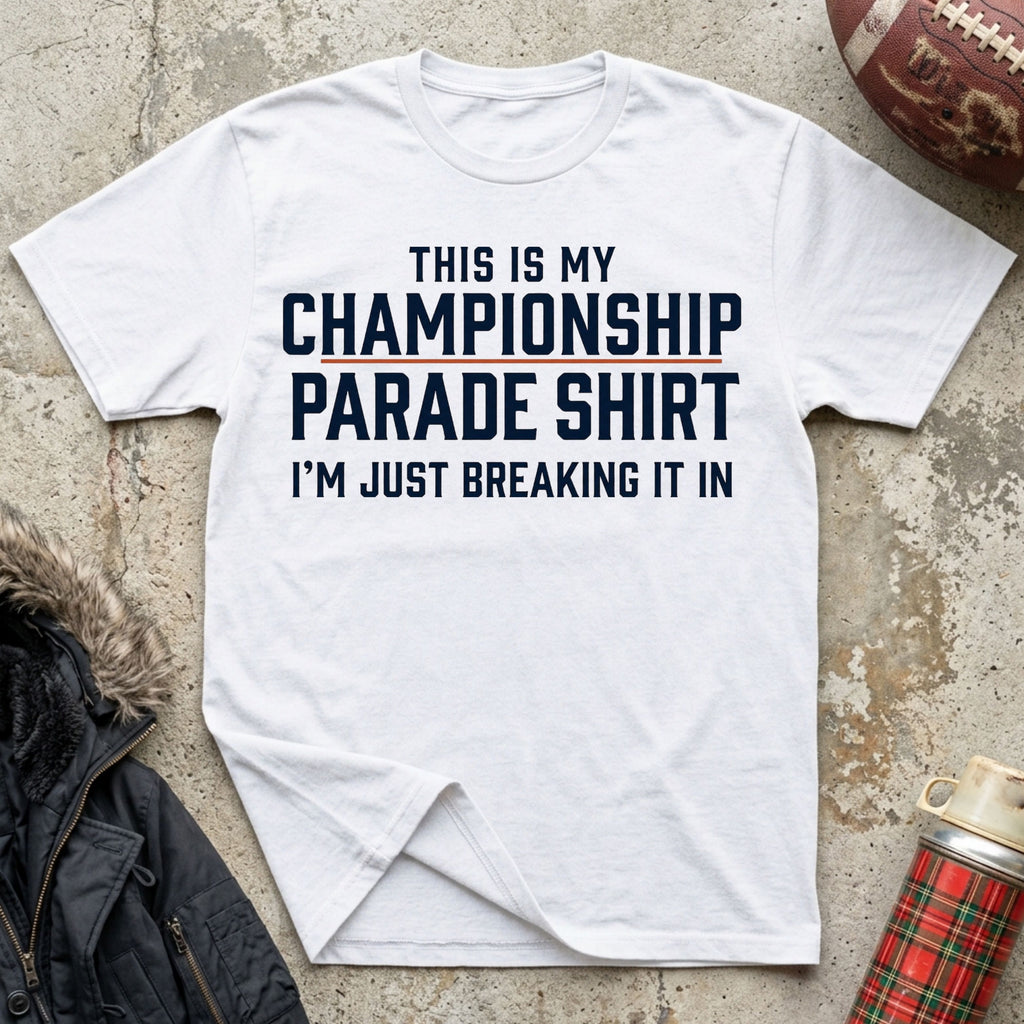 Championship Parade Tee