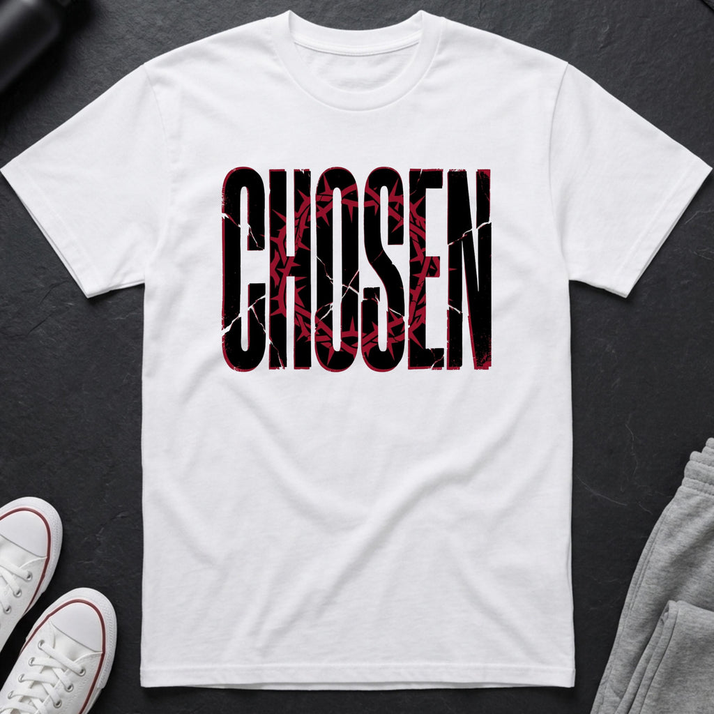 CHOSEN Crown of Thorns BoxTee