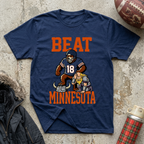 Beat Minnesota Tee