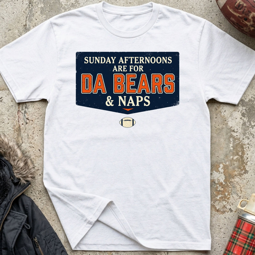 Sunday Afternoons/Bears & Naps Tee