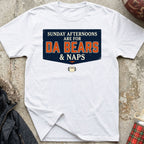 Sunday Afternoons/Bears & Naps Tee
