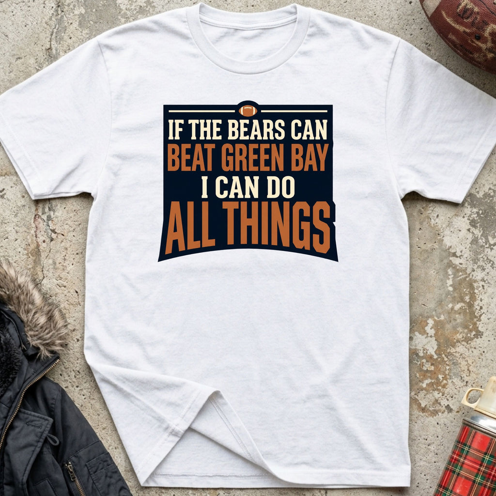 I Can Do All Things Tee