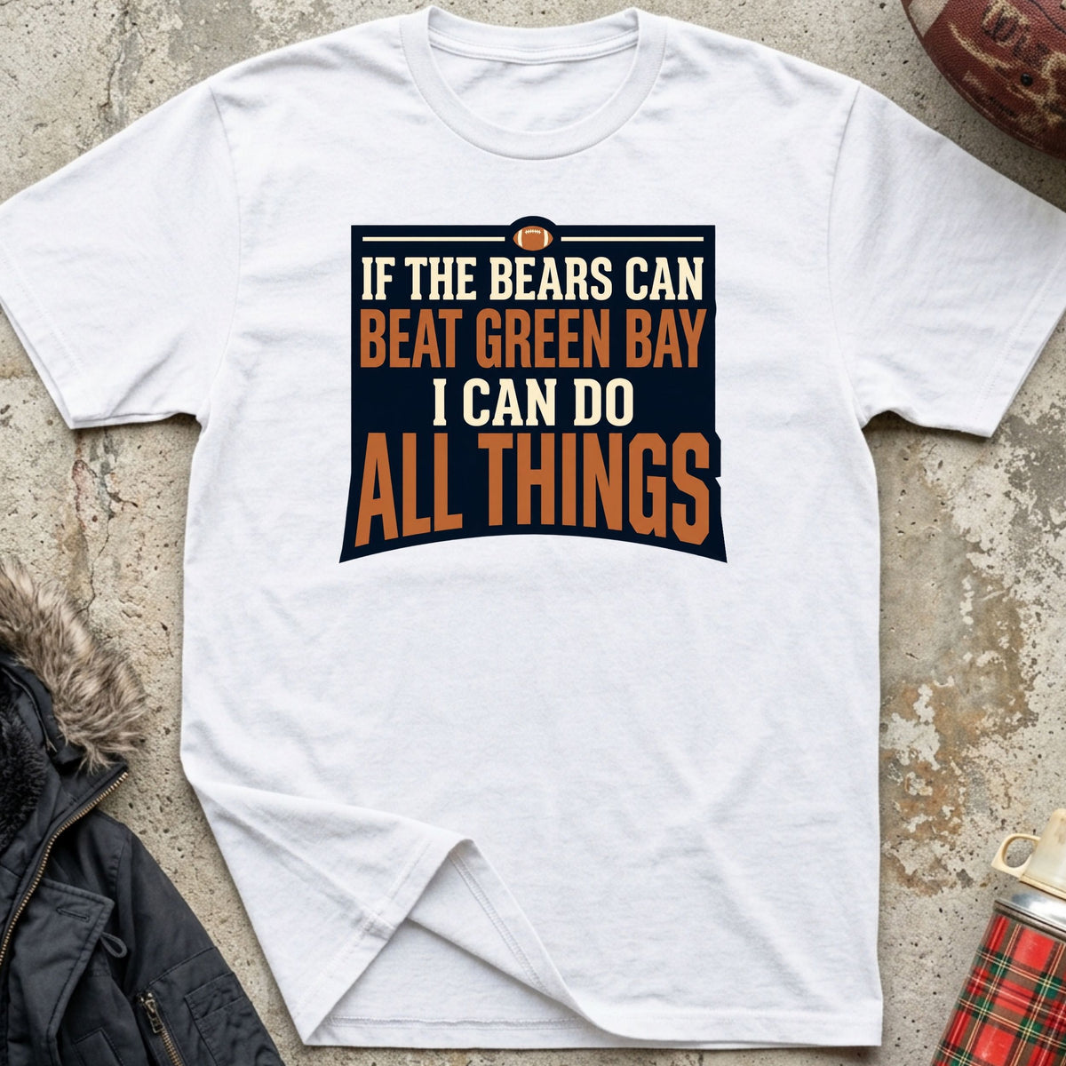 I Can Do All Things Tee